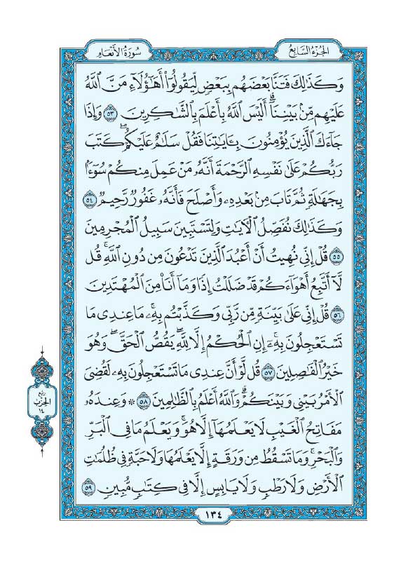 سوره انعام