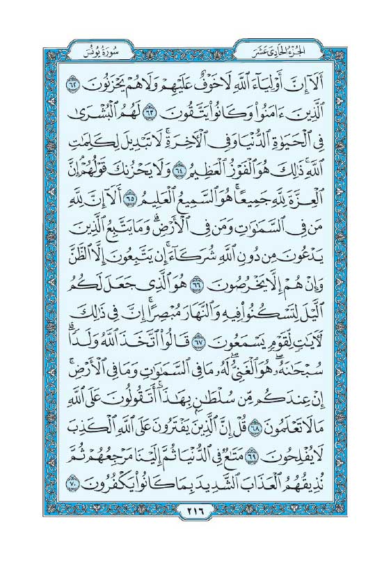 سوره یونس