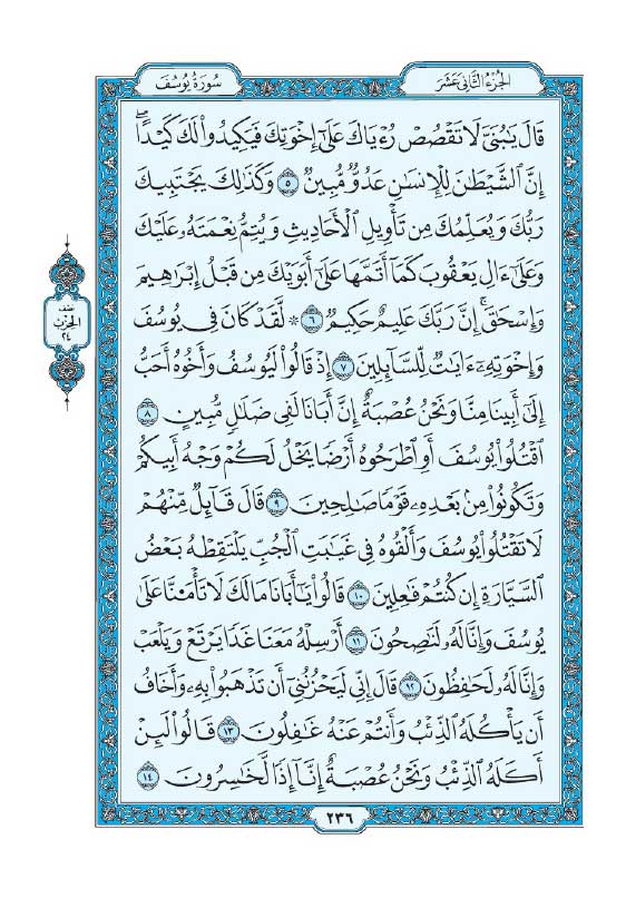 سوره یوسف