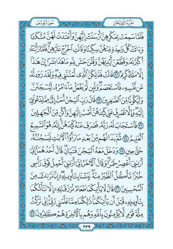 سوره یوسف