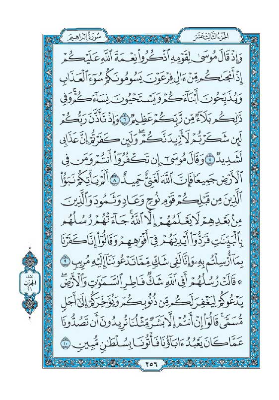 سوره ابراهیم