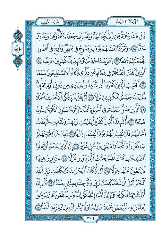 سوره کهف