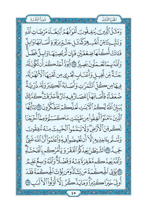 سوره بقره