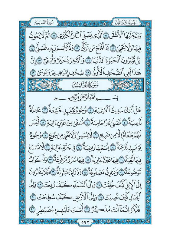 سوره اعلی