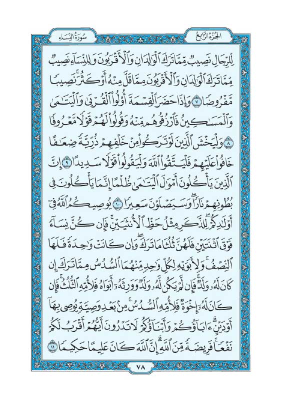 سوره نساء